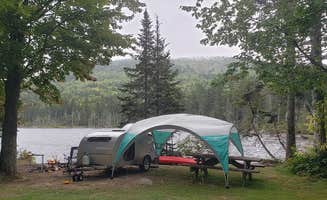 Jean C.'s photo at Little Jo-Mary Pond Campsites near Medford, ME