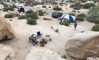 Jordan R.'s photo at Hidden Valley Campground — Joshua Tree National Park near Thousand Palms, CA