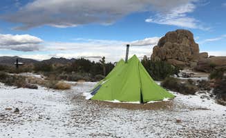 Jordan R.'s photo at Ryan Campground — Joshua Tree National Park near Bermuda Dunes, CA