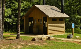 Camping near Brick House Campground: Woods Ferry, Union, South Carolina