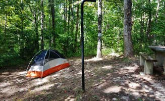Myron C.'s photo at Woods Ferry Campground (Sc) — Francis Marion And Sumter National Forests near Kinards, SC
