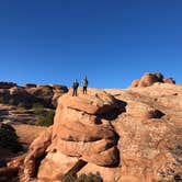 Review photo of Devils Garden Campground — Arches National Park by Jordan R., September 1, 2021