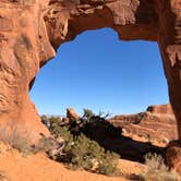 Review photo of Devils Garden Campground — Arches National Park by Jordan R., September 1, 2021