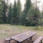 Review photo of Lizard Creek Campground — Grand Teton National Park by Todd S., September 1, 2021