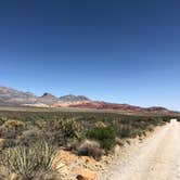 Review photo of Red Rock Canyon National Conservation Area - Red Rock Campground by Jordan R., September 1, 2021