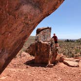 Review photo of Red Rock Canyon National Conservation Area - Red Rock Campground by Jordan R., September 1, 2021