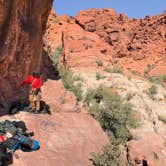 Review photo of Red Rock Canyon National Conservation Area - Red Rock Campground by Jordan R., September 1, 2021