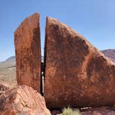 Review photo of Red Rock Canyon National Conservation Area - Red Rock Campground by Jordan R., September 1, 2021