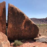 Review photo of Red Rock Canyon National Conservation Area - Red Rock Campground by Jordan R., September 1, 2021