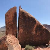 Review photo of Red Rock Canyon National Conservation Area - Red Rock Campground by Jordan R., September 1, 2021