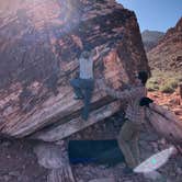 Review photo of Red Rock Canyon National Conservation Area - Red Rock Campground by Jordan R., September 1, 2021