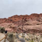 Review photo of Red Rock Canyon National Conservation Area - Red Rock Campground by Jordan R., September 1, 2021