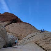 Review photo of Red Rock Canyon National Conservation Area - Red Rock Campground by Jordan R., September 1, 2021