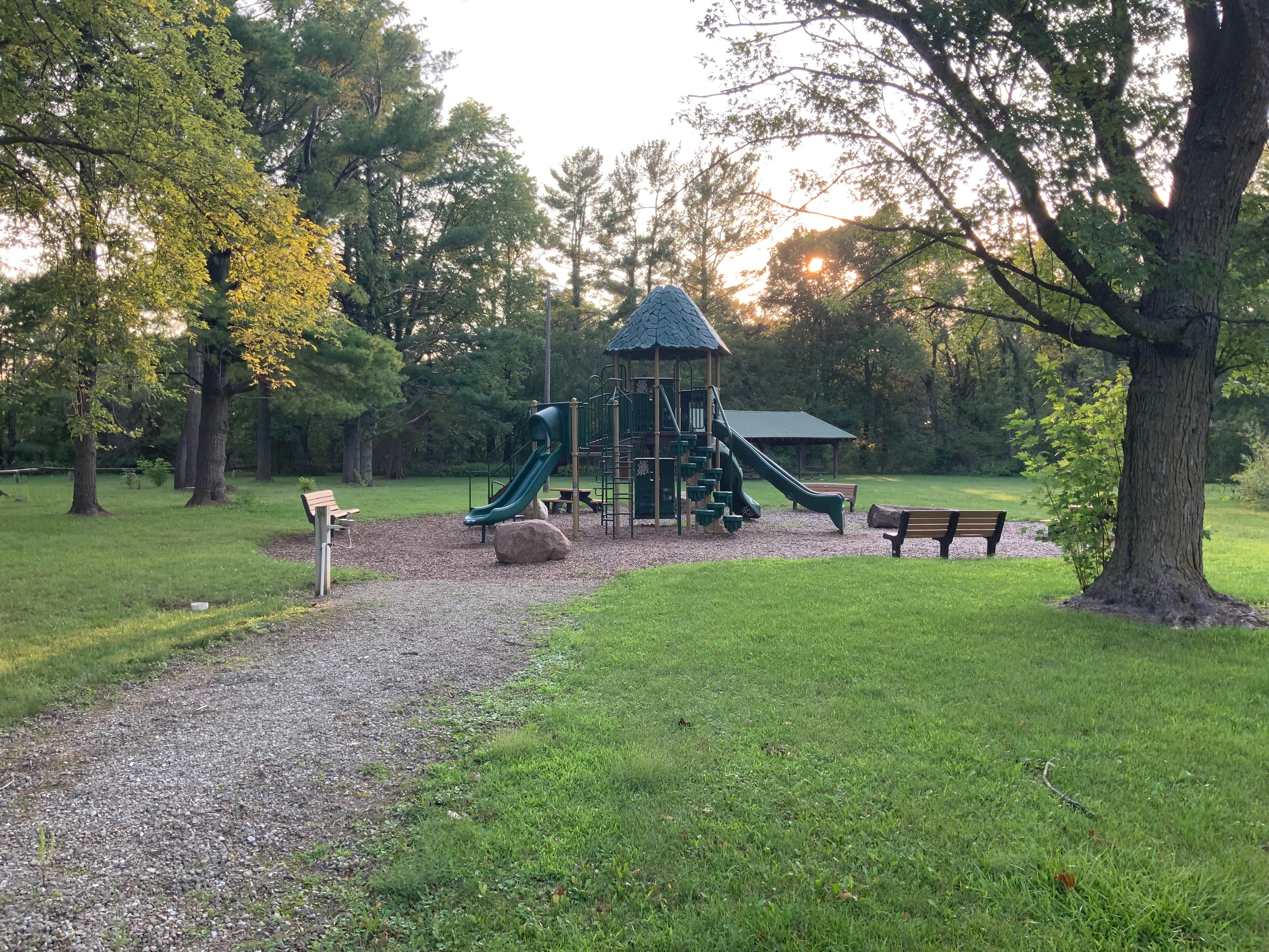 Camper submitted image from Timmons Grove County Park - 4
