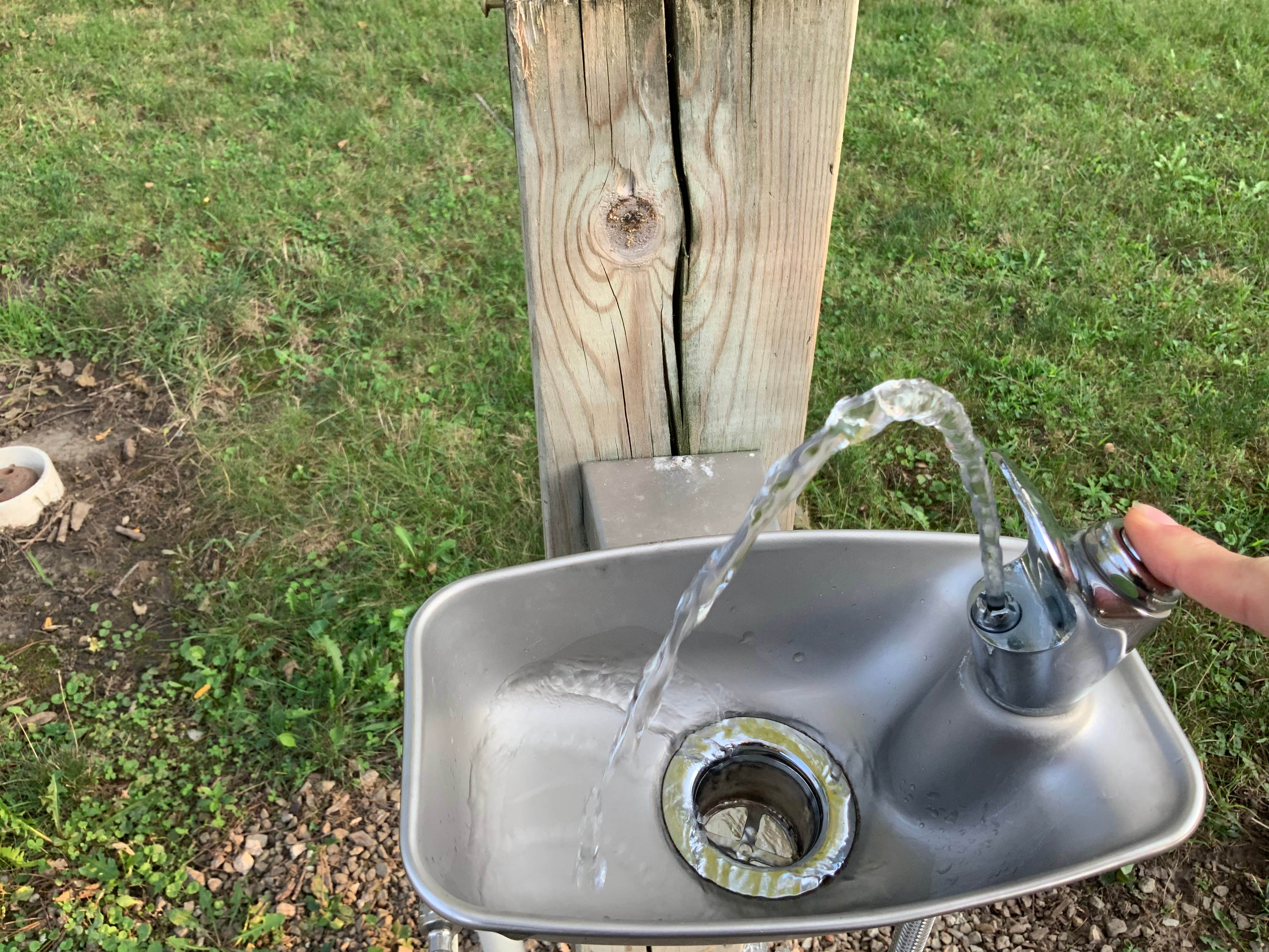 Camper-submitted photo at Timmons Grove County Park near Marshalltown, IA