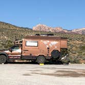 Review photo of Red Rock Canyon National Conservation Area - Red Rock Campground by Jordan R., September 1, 2021