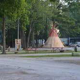 Review photo of Terre Haute Campground by Sheila B., July 19, 2016
