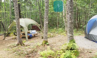 Camping near Houlton/Canandian Border KOA: Lunksoos Campground — Katahdin Woods And Waters National Monument, Stacyville, Maine