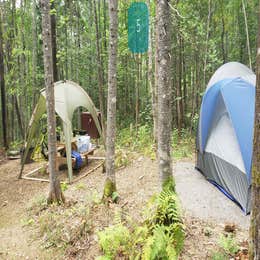 Lunksoos Campground — Katahdin Woods And Waters National Monument