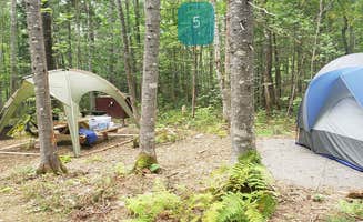 Jean C.'s photo at Lunksoos Campground — Katahdin Woods And Waters National Monument near Stacyville, ME