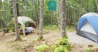 Lunksoos Campground