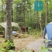 Review photo of Lunksoos Campground — Katahdin Woods And Waters National Monument by Jean C., September 1, 2021