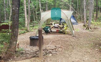 Jean C.'s photo at Lunksoos Campground — Katahdin Woods And Waters National Monument near Houlton, ME