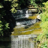 Review photo of Clifty Falls State Park Campground by Sam M., September 1, 2021