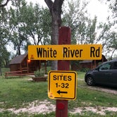 Review photo of Badlands / White River KOA by Hannah S., September 1, 2021