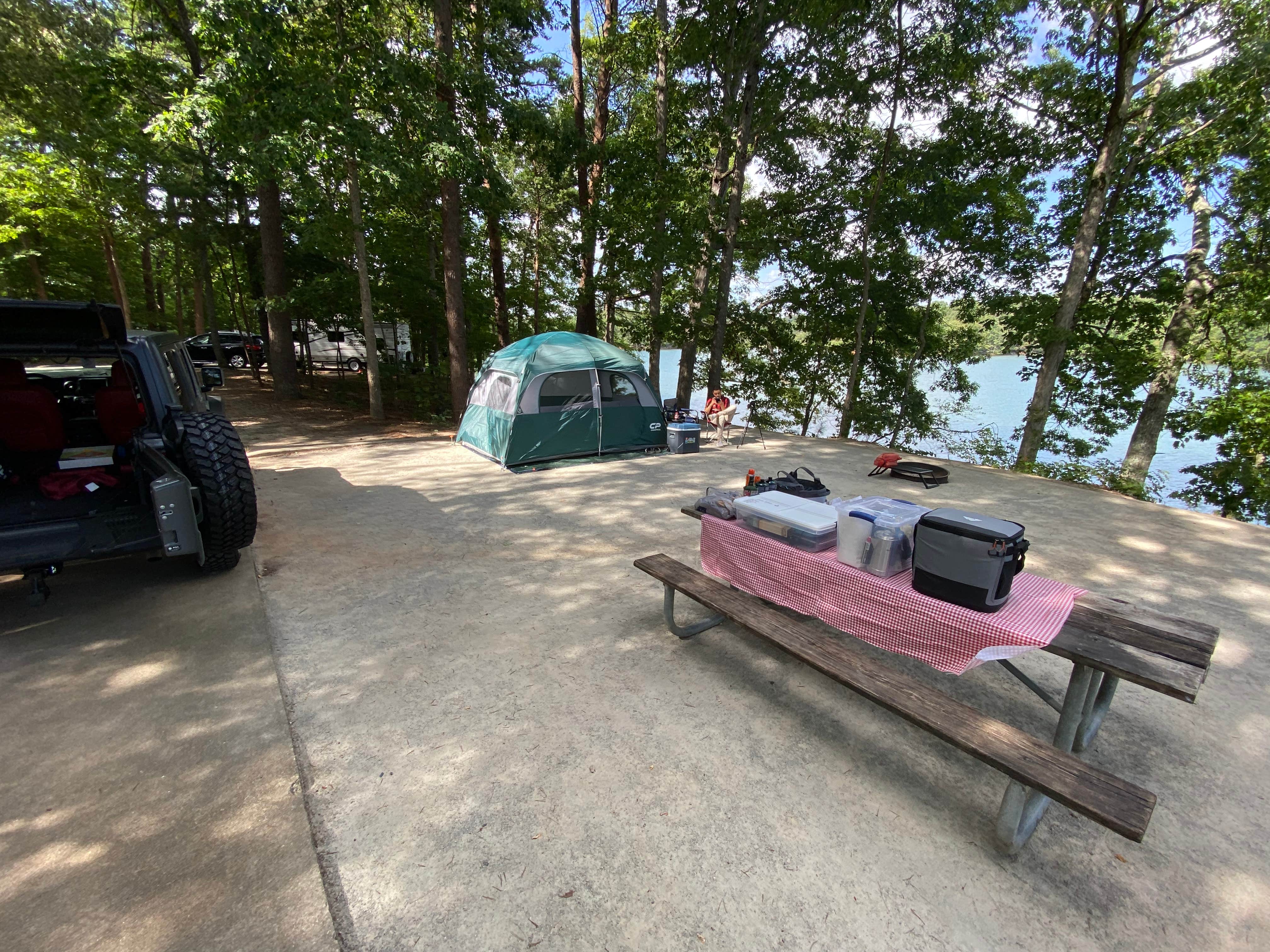 Shanice C.'s photo at Bolding Mill near Gainesville, GA