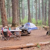 Review photo of Union Creek Campground - Rogue River - TEMPORARILY CLOSED by Ryan , September 1, 2021