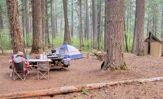 Ryan's photo at Union Creek Campground - Rogue River - TEMPORARILY CLOSED near Prospect, OR