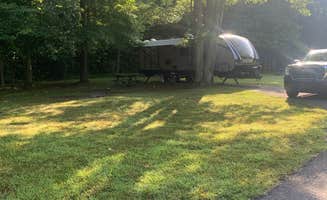 Marilynn K.'s photo at Deam Lake State Recreation Area Campground near Fairdale, KY