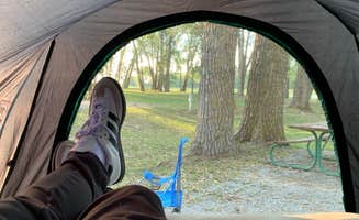 Jack C.'s photo at Lewis and Clark State Park Campground near Denison, IA