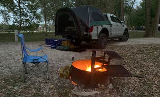 Jack C.'s photo at Lewis and Clark State Park Campground near Little Sioux, IA