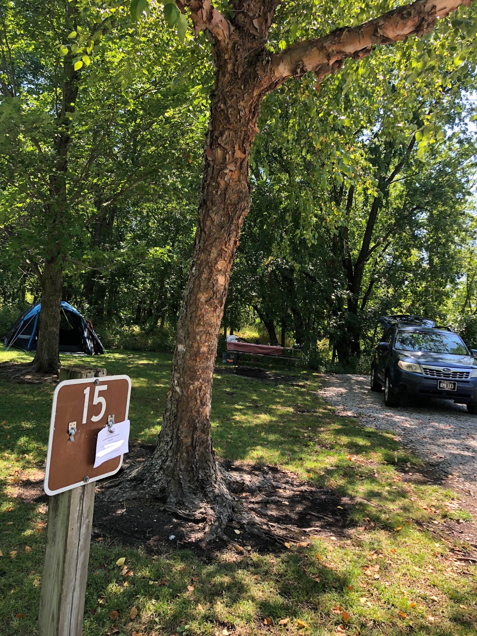 Megan M.'s photo at Chichaqua Bottoms Greenbelt near Granger, IA
