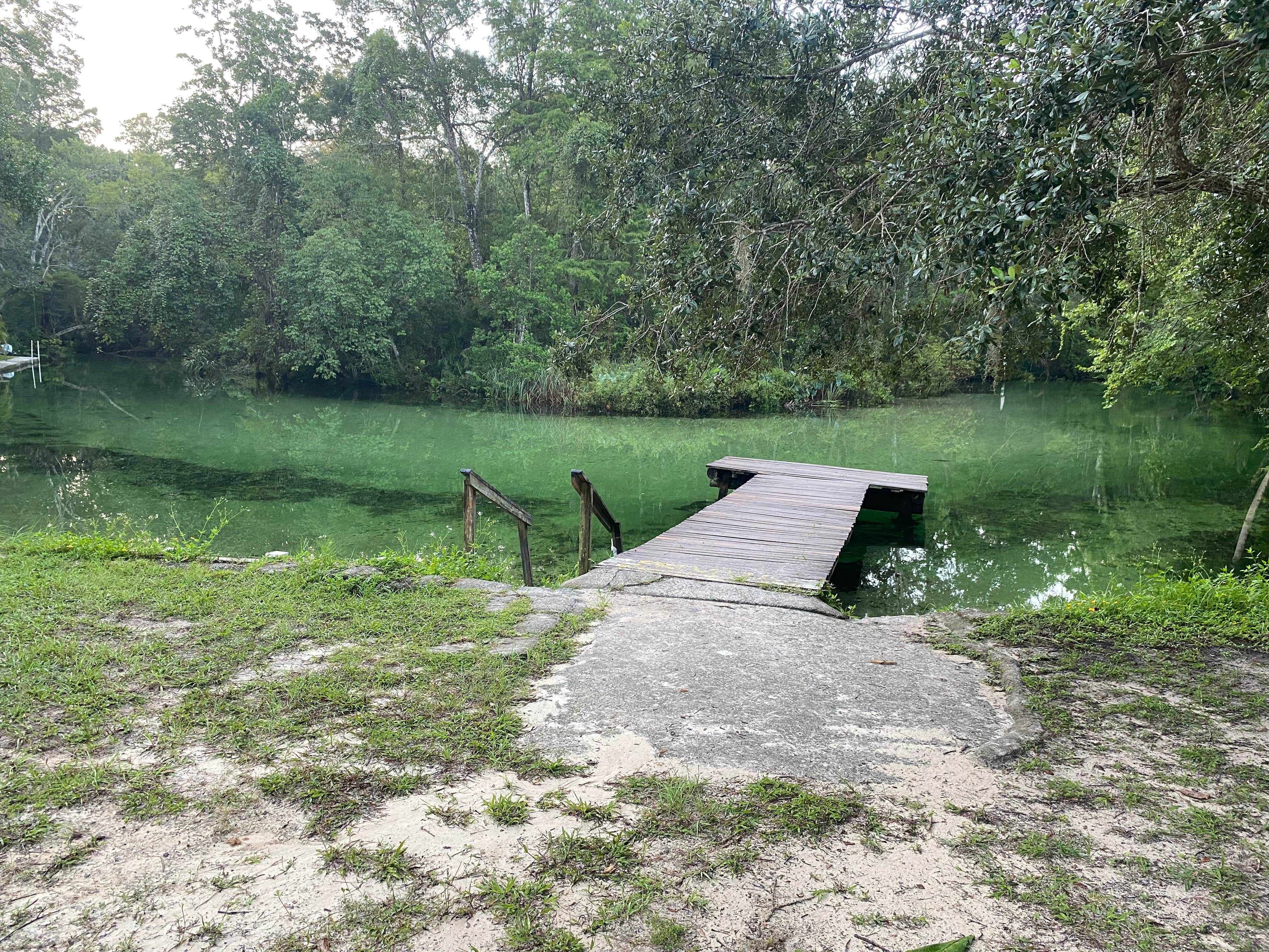 Camper submitted image from Weeki Wachee Christian Camp - 3