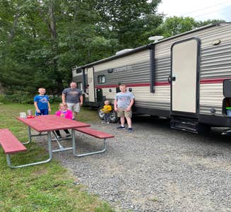Camper-submitted photo from Dixons Coastal Maine Campground