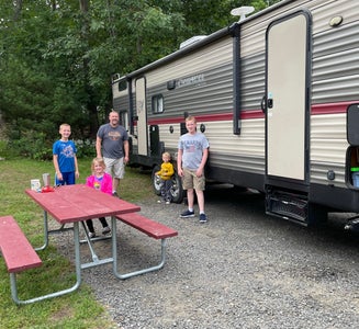 Camper-submitted photo from Dixons Coastal Maine Campground