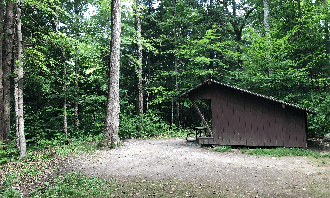 Camping near Tentrr Signature Site - On Danby Pond: Emerald Lake State Park, Danby, Vermont