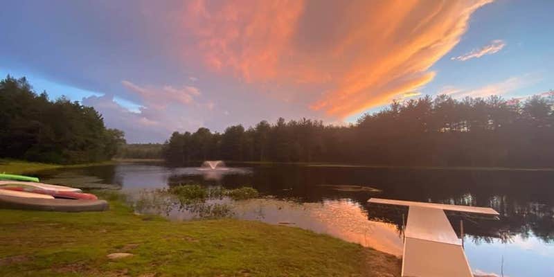 Camper submitted image from Lamb City Campground