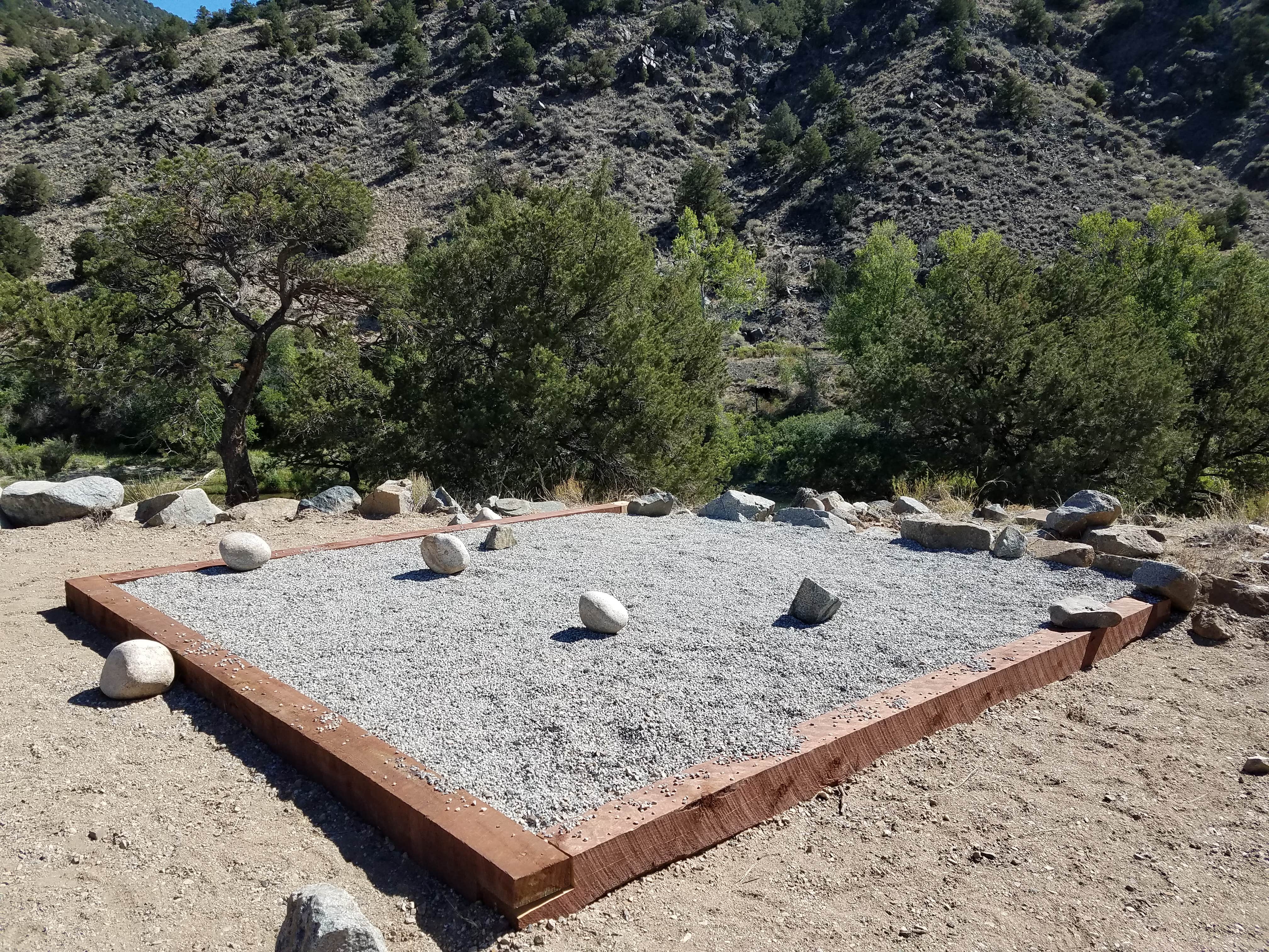 Camper-submitted photo at Salida East Campground — Arkansas Headwaters Recreation Area near Buena Vista, CO