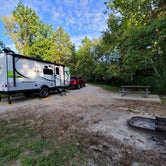 Review photo of Cuivre River State Park Campground by Brandon T., September 1, 2021