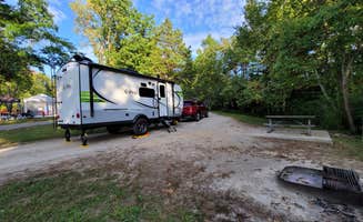 Brandon T.'s photo of rv camping at Cuivre River State Park Campground near Jerseyville, IL