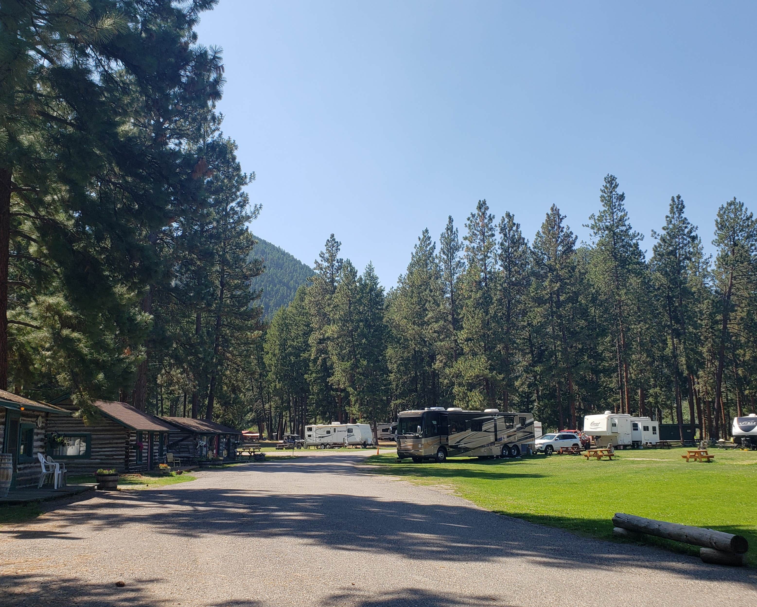 Camper submitted image from Ekstrom's Stage Station Campground - 3