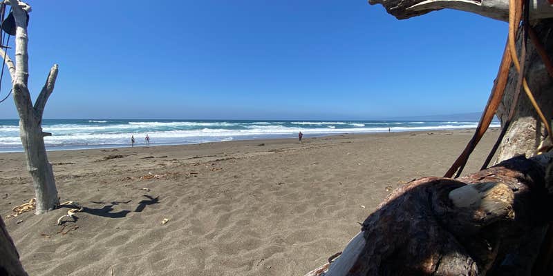 Camper submitted image from Manchester State Park Campground