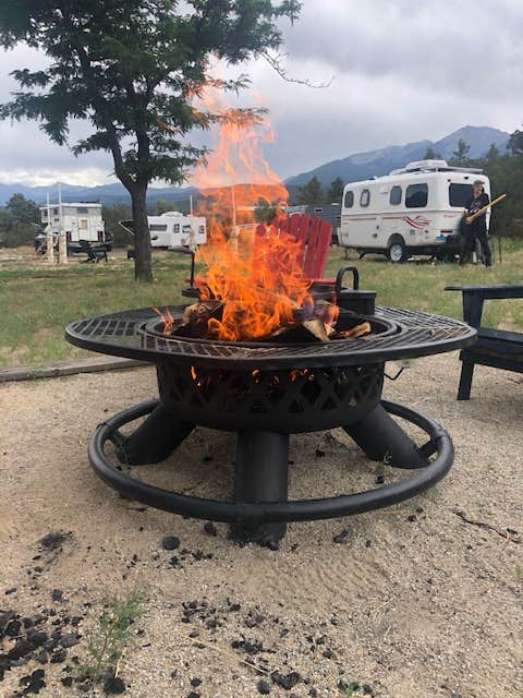 Camper submitted image from Black Bear Retreat - 4