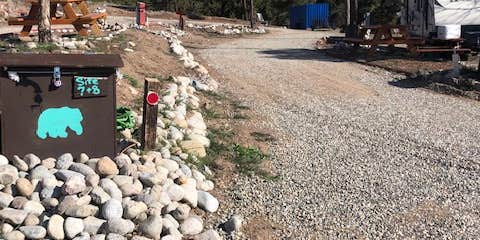 Camper submitted image from Black Bear Retreat