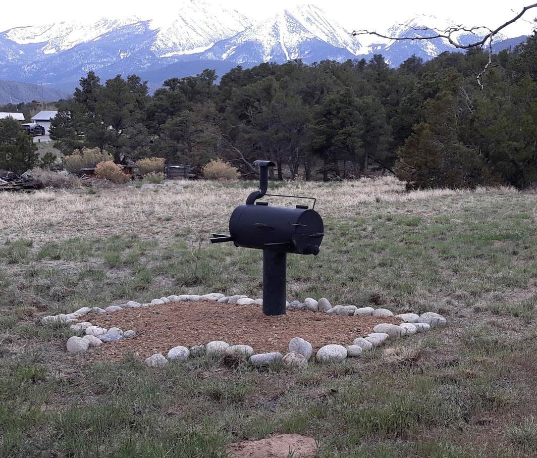 Camper-submitted photo at Black Bear Retreat near Hillside, CO