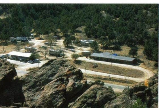 Camper-submitted photo at Black Bear Retreat near Hillside, CO